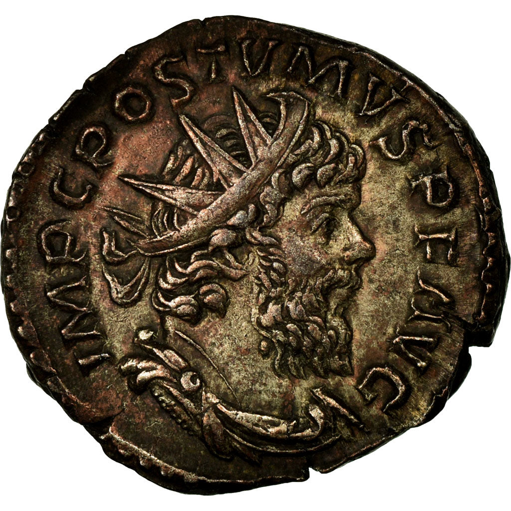 Antoninianus, Lingote, AU(55-58), Cohen:331