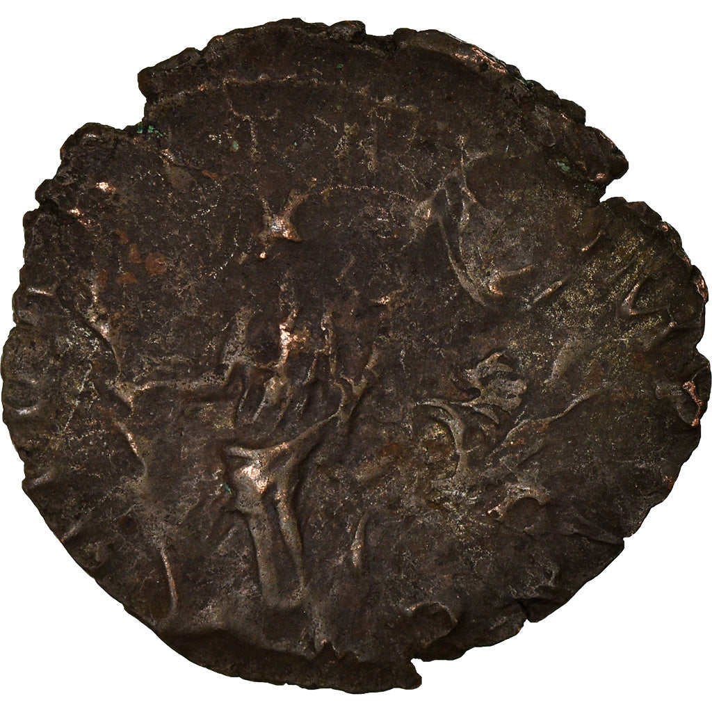 Munten, Tetricus I, Antoninianus, AD 273-274, Trier or Cologne, FR, Billon