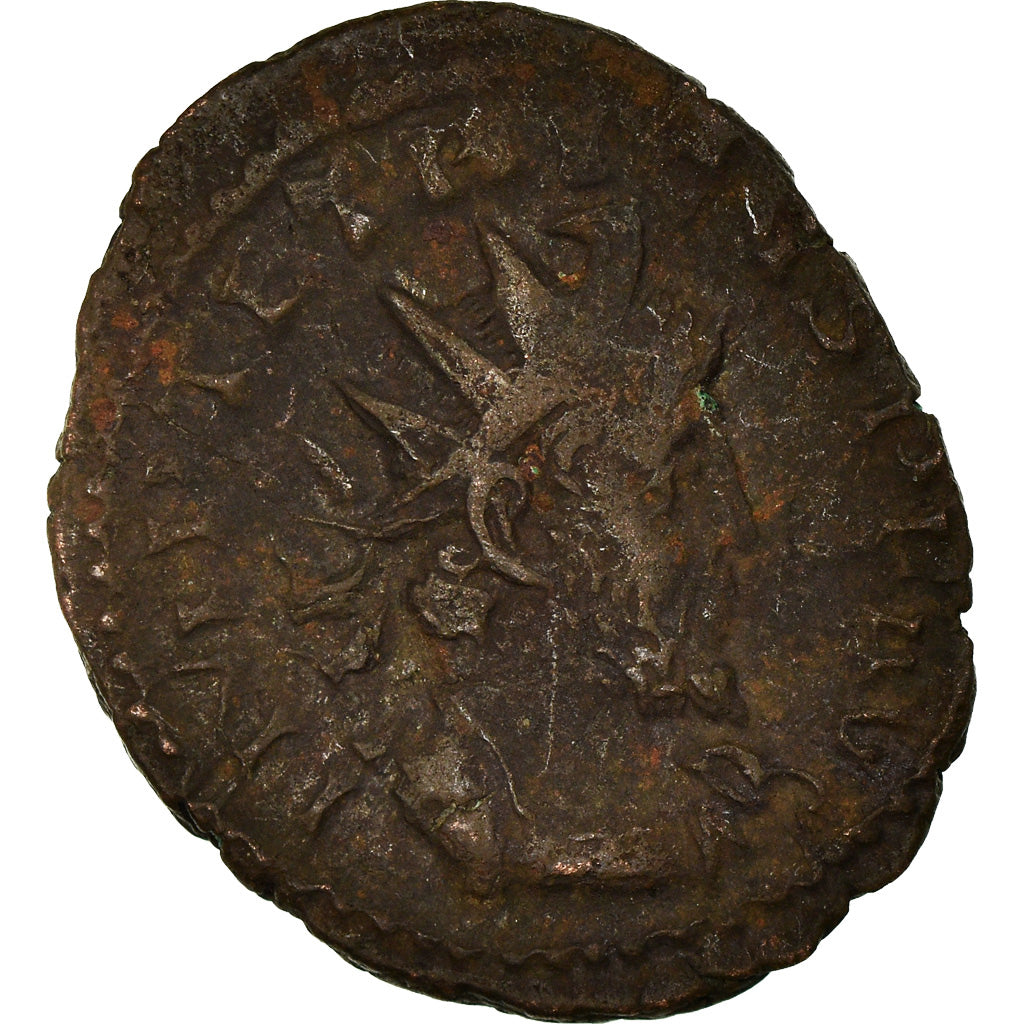 Moeda, Tetricus I, Antoninianus, AD 273-274, Trier or Cologne, VF(20-25)