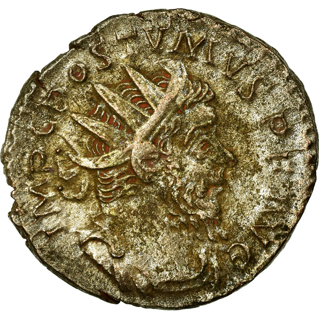 Antoninien, Billon, TTB+, Cohen:295
