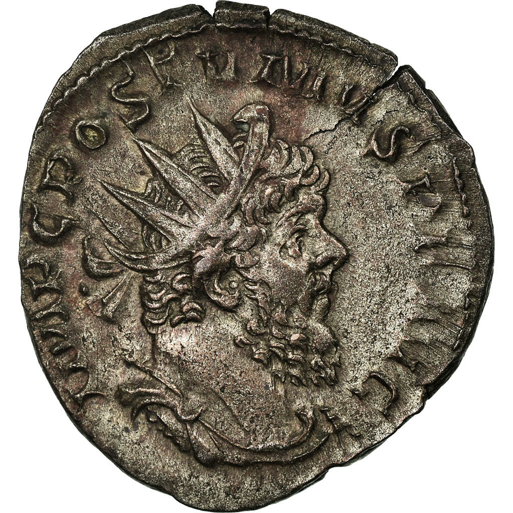 Antoninianus, Vellón, MBC+, Cohen:348