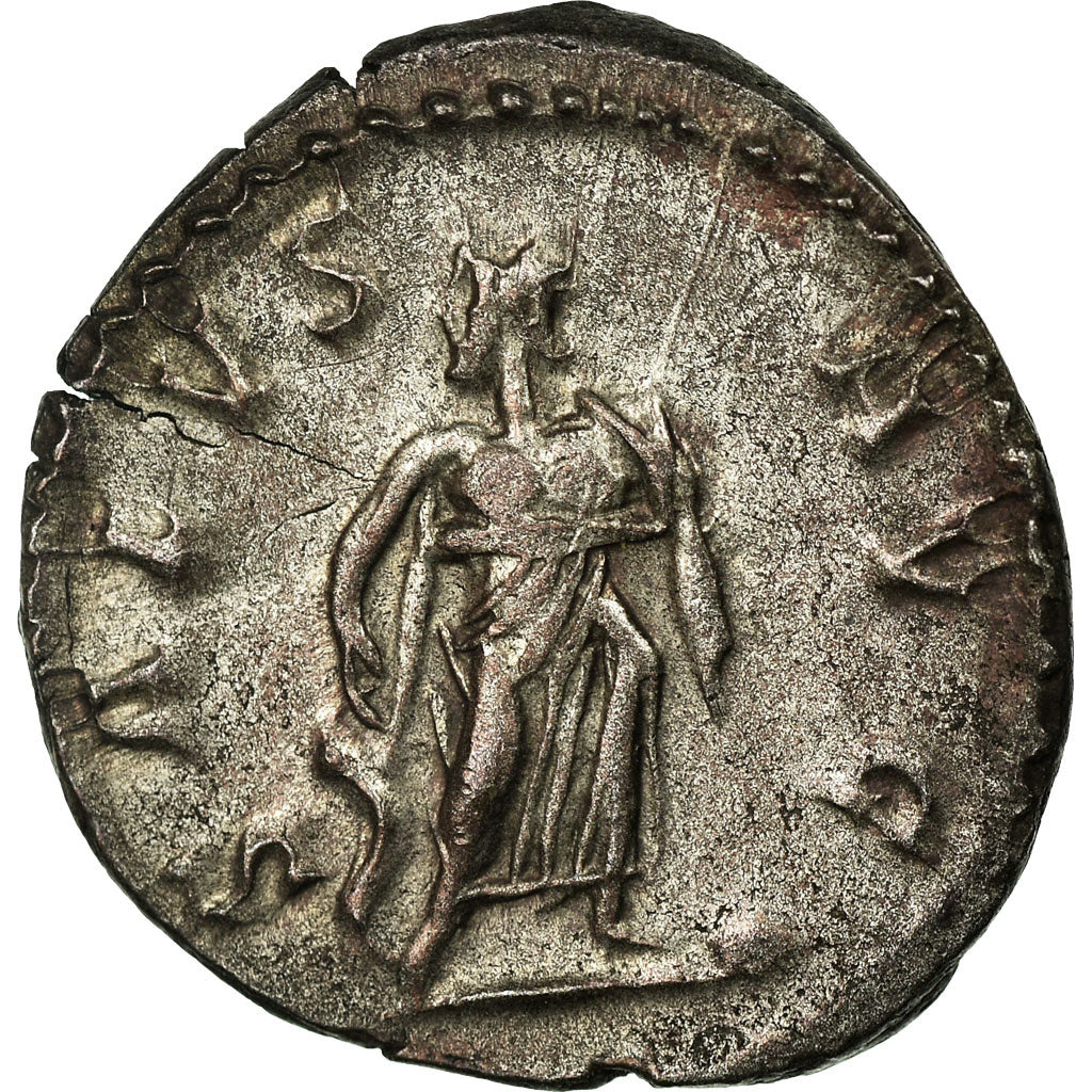 Antoninianus, Vellón, MBC+, Cohen:348