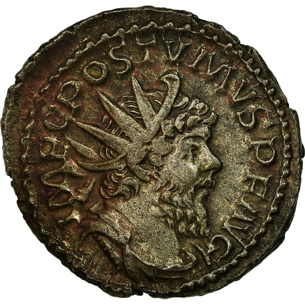 Antoninianus, Billon, AU(50-53), Cohen:348
