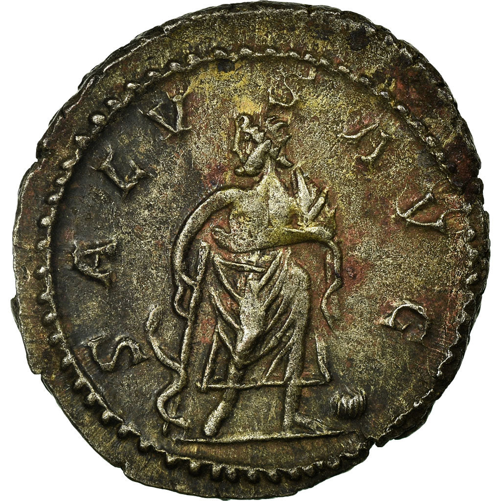 Antoninianus, Billon, AU(50-53), Cohen:348