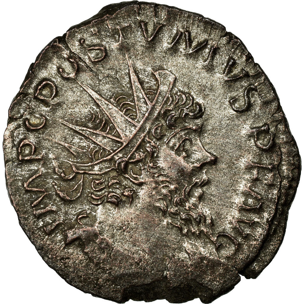 Antoninianus, Billon, AU(55-58), Cohen:213