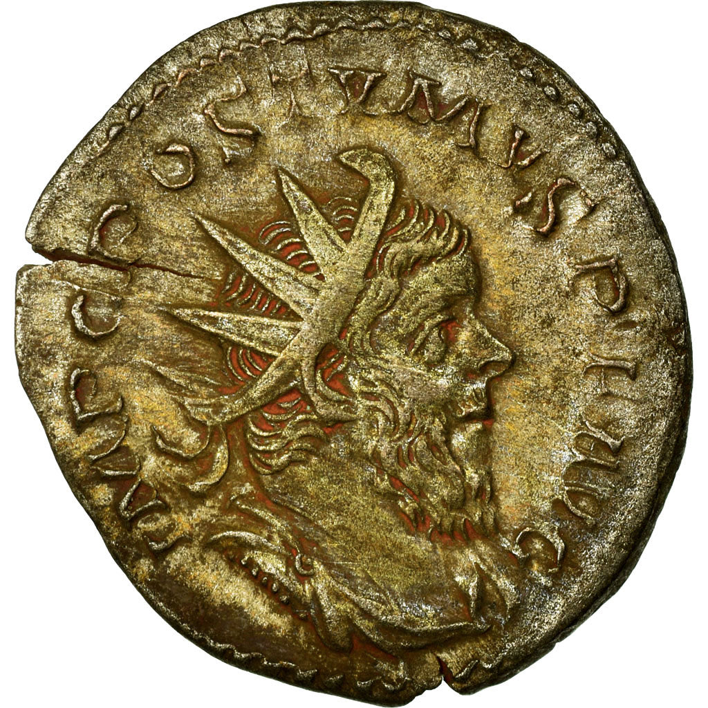 Antoninianus, Billon, AU(50-53), Cohen:243