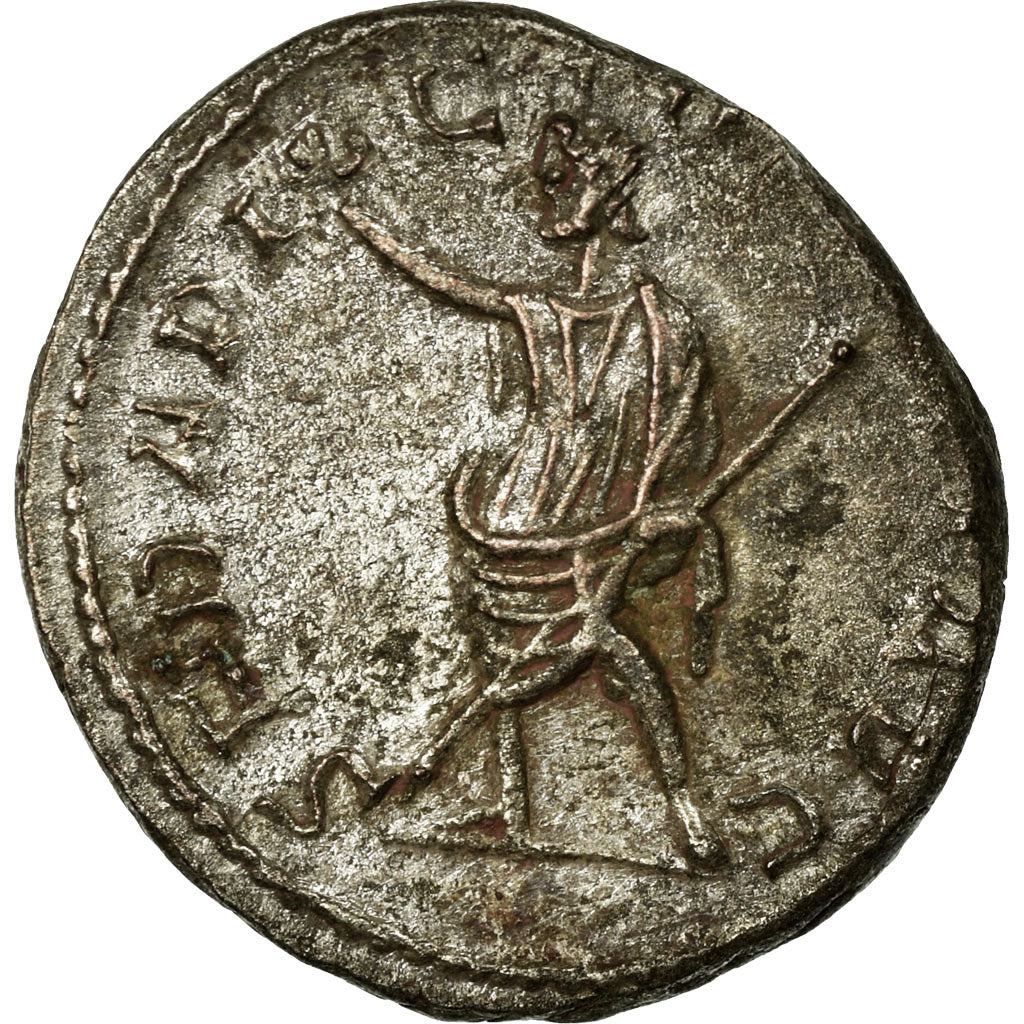 Antoninianus, Lingote, AU(50-53), Cohen:360