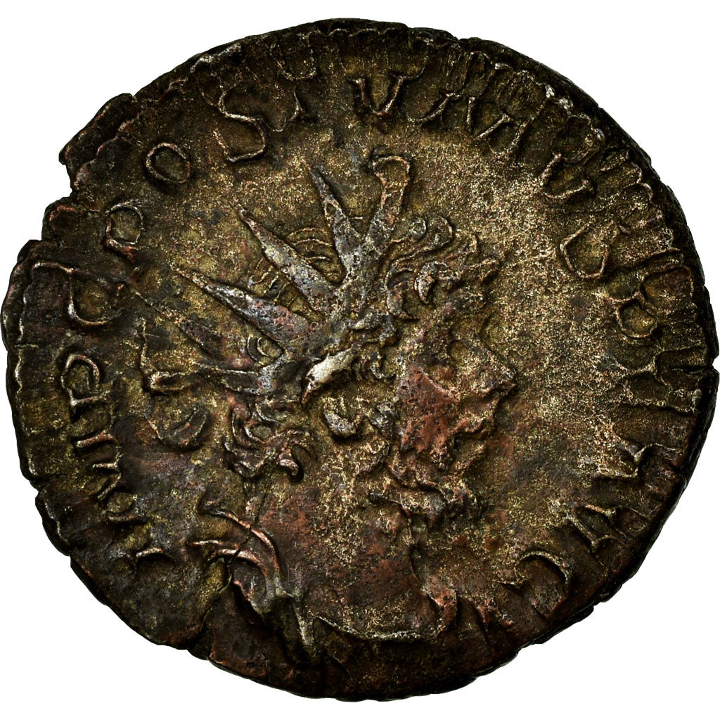 Antoninianus, Bilon, AU(50-53), Cohen:358