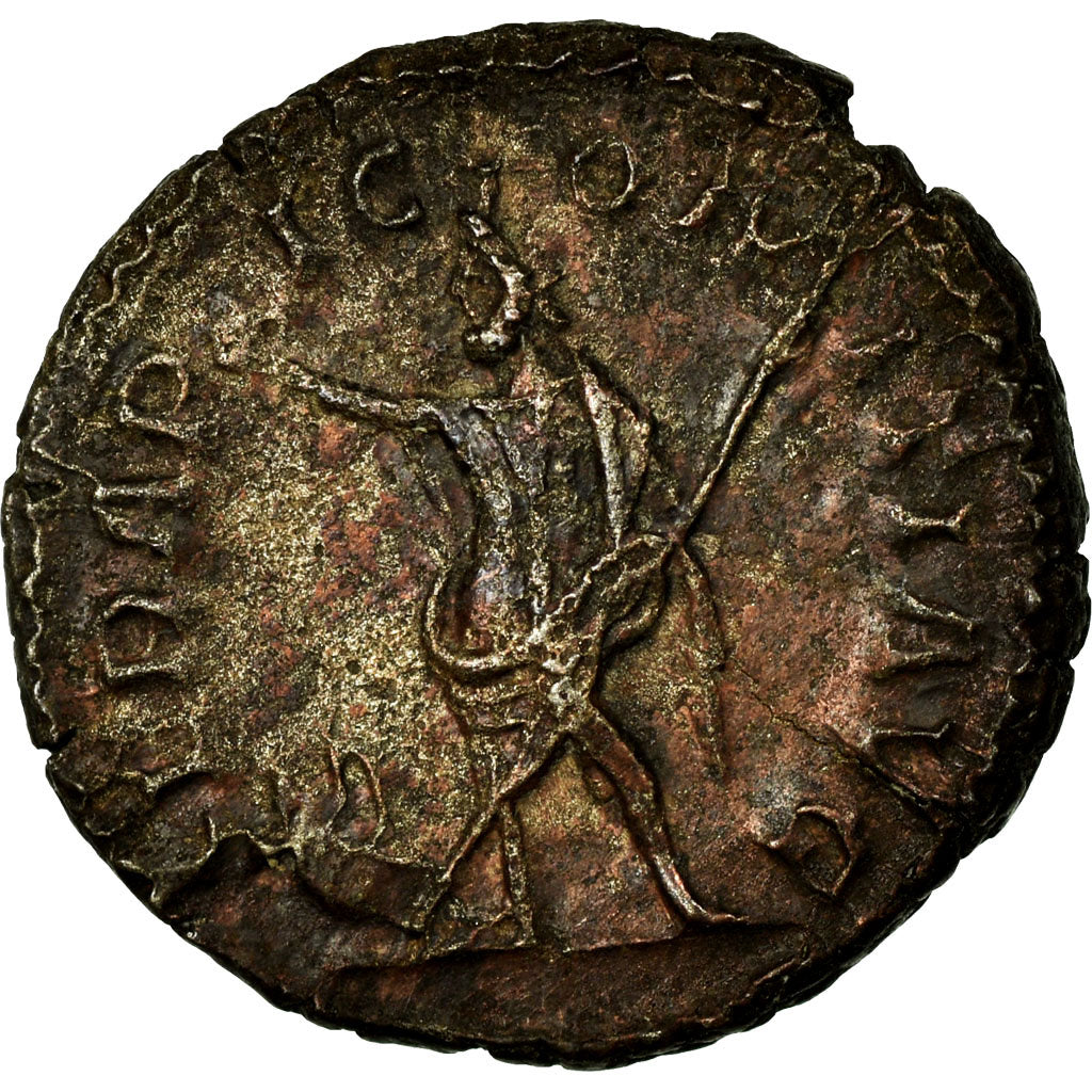 Antoninianus, Bilon, AU(50-53), Cohen:358