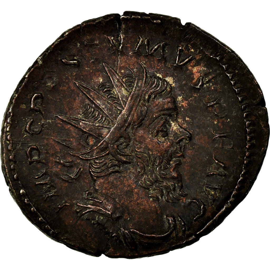 Antoninien, Billon, TTB+, Cohen:195