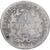 França, Napoleon I, Franc, AN 14, Torino, Prata, F(12-15), Gadoury:443