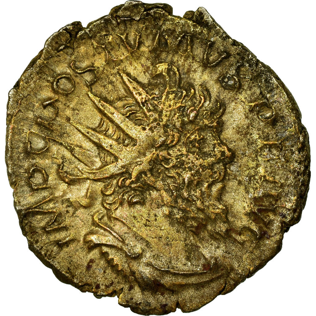 Antoninianus, Billon, ZF, Cohen:33