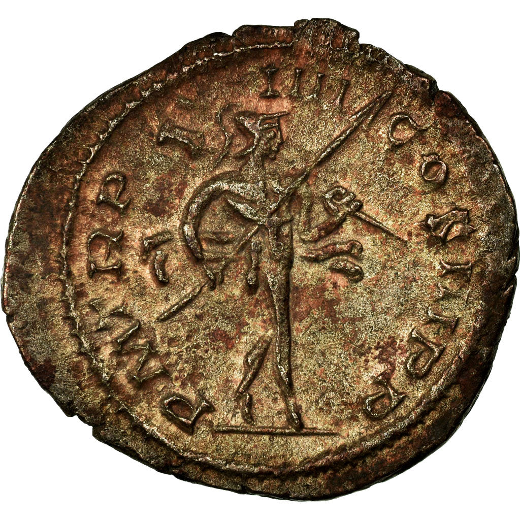 Antoninianus, Billon, AU(55-58), Cohen:273