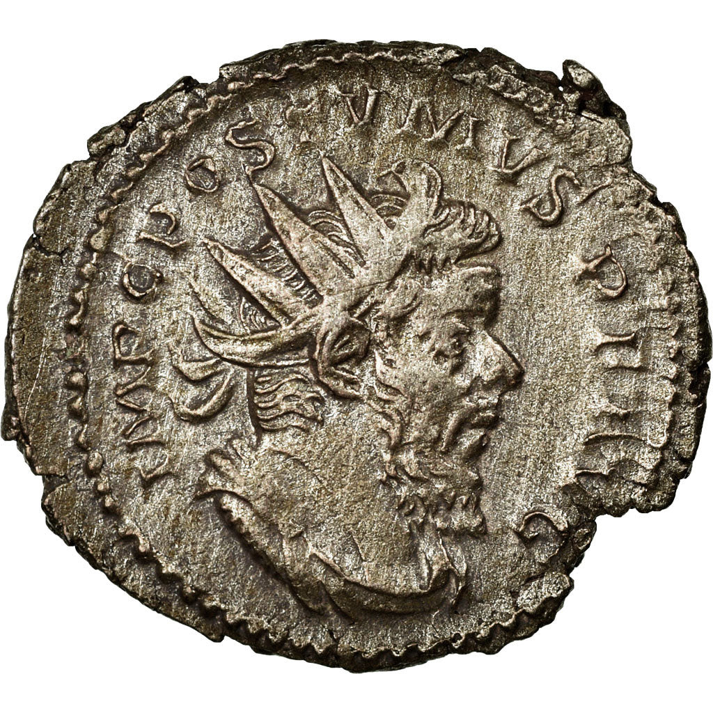 Antoninianus, Bilon, AU(50-53), Cohen:273