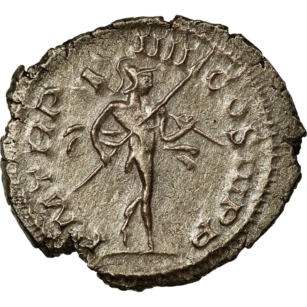 Antoninianus, Bilon, AU(50-53), Cohen:273