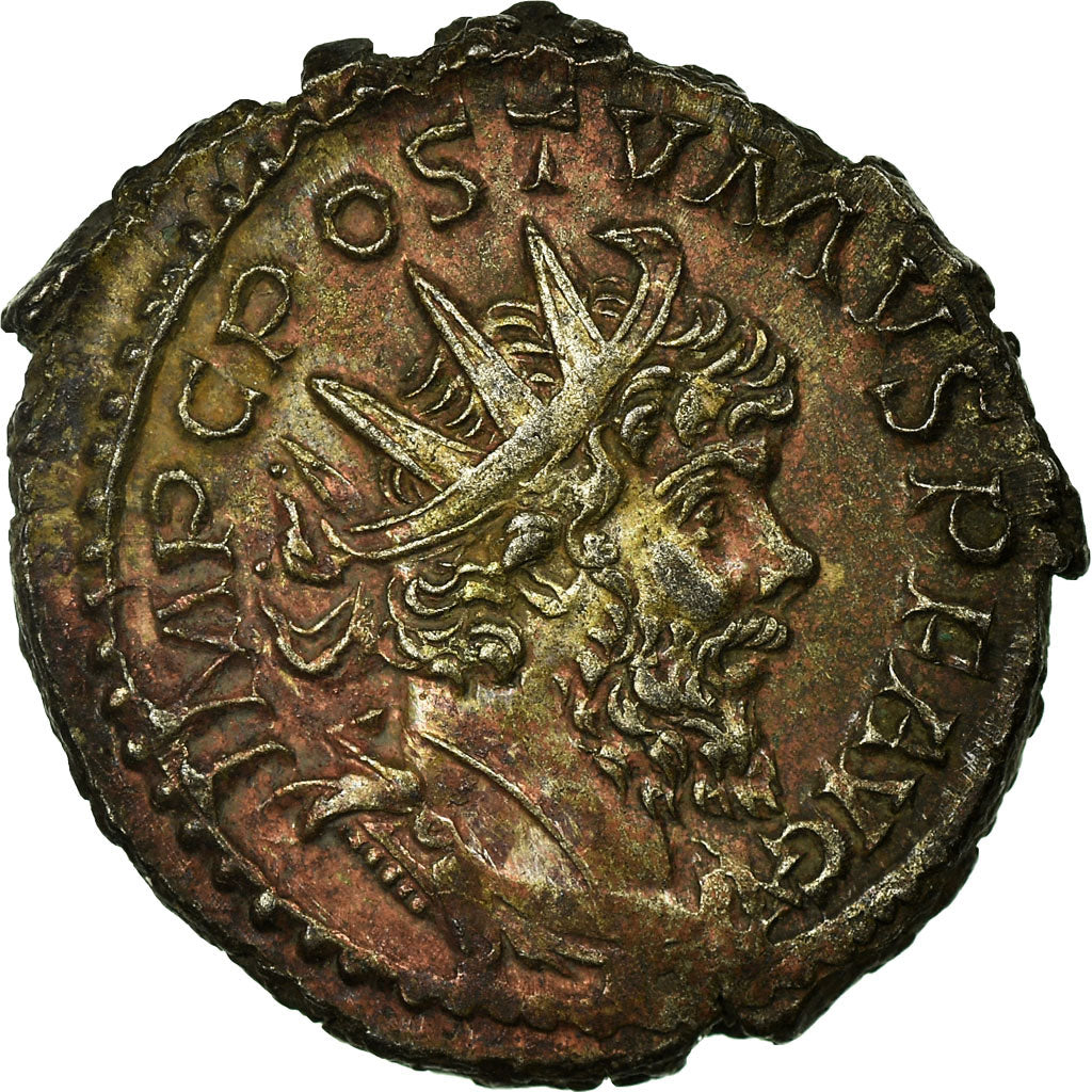 Postumus, Antoninianus, Trier or Cologne, Biglione, SPL-, Cohen:348