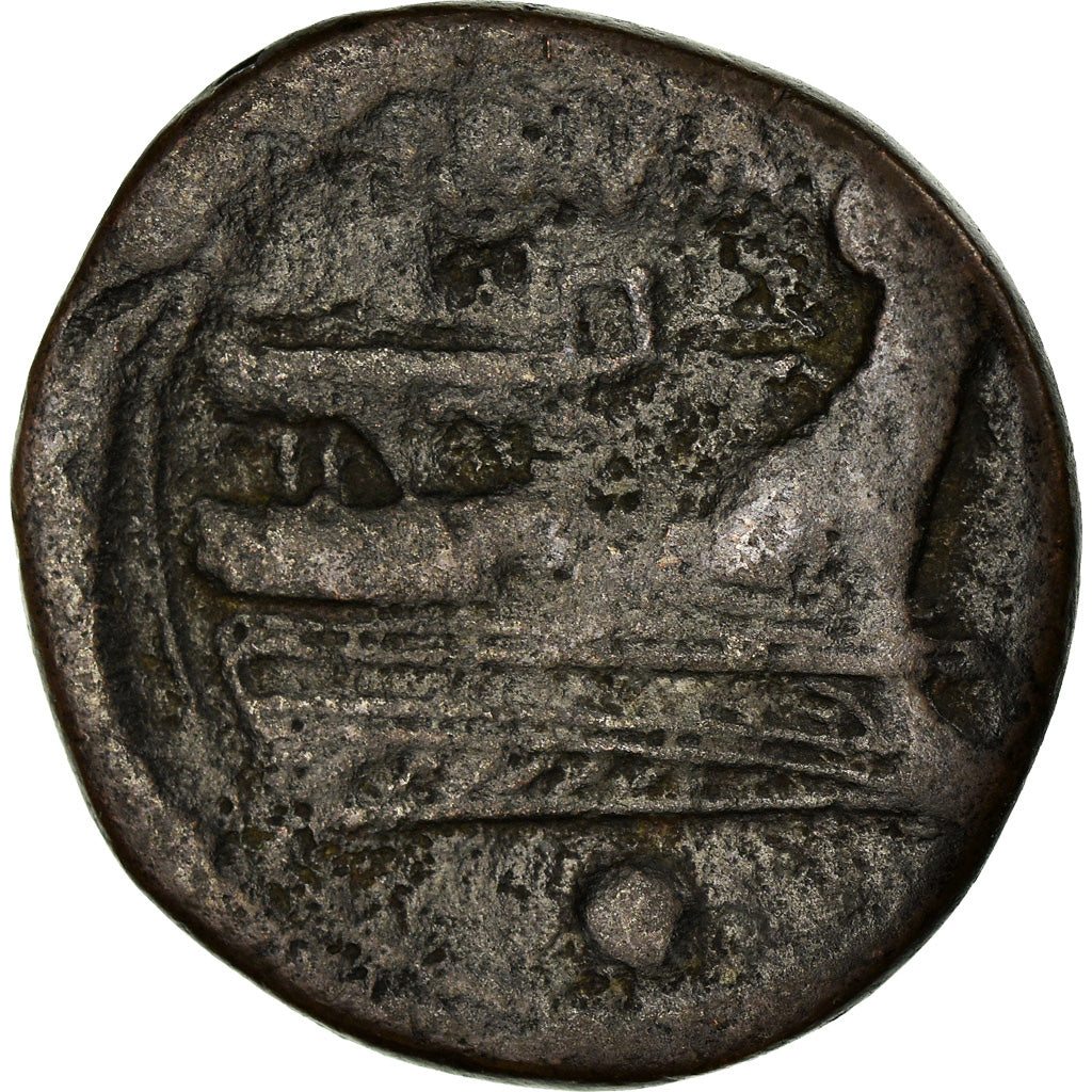 Anonyme, Uncia, Rome, Bronce, BC+