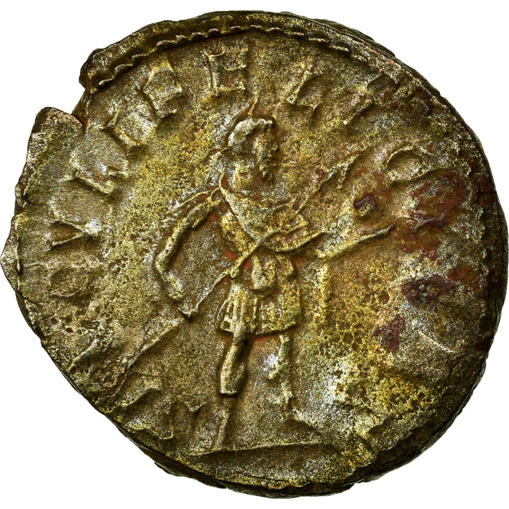 Antoninianus, Bilon, AU(50-53), Cohen:331