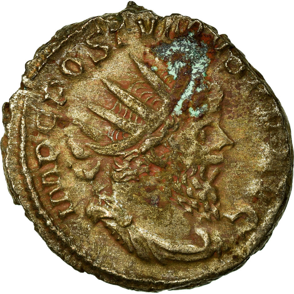 Antoninianus, Lingote, AU(50-53), Cohen:331