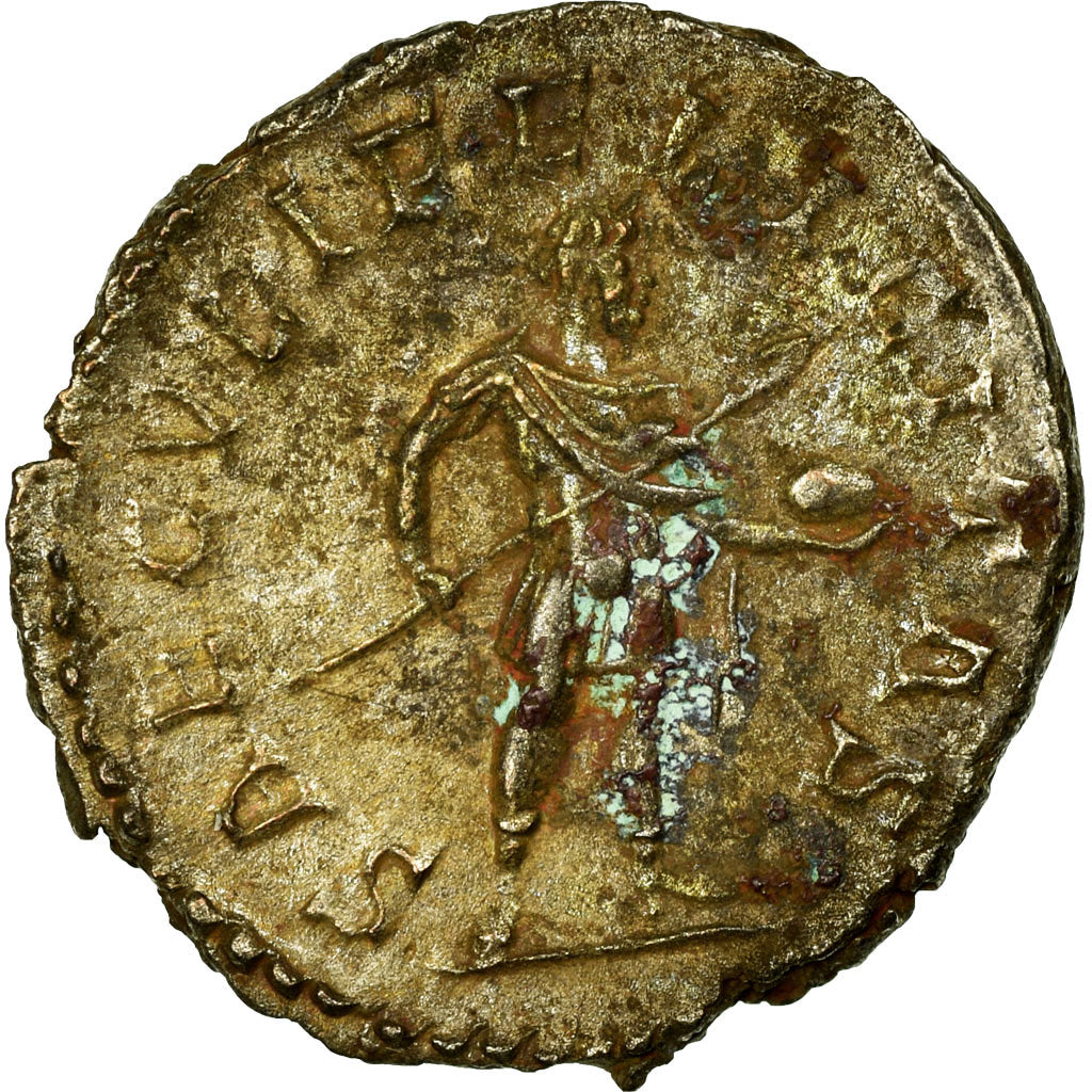 Antoninianus, Lingote, AU(50-53), Cohen:331