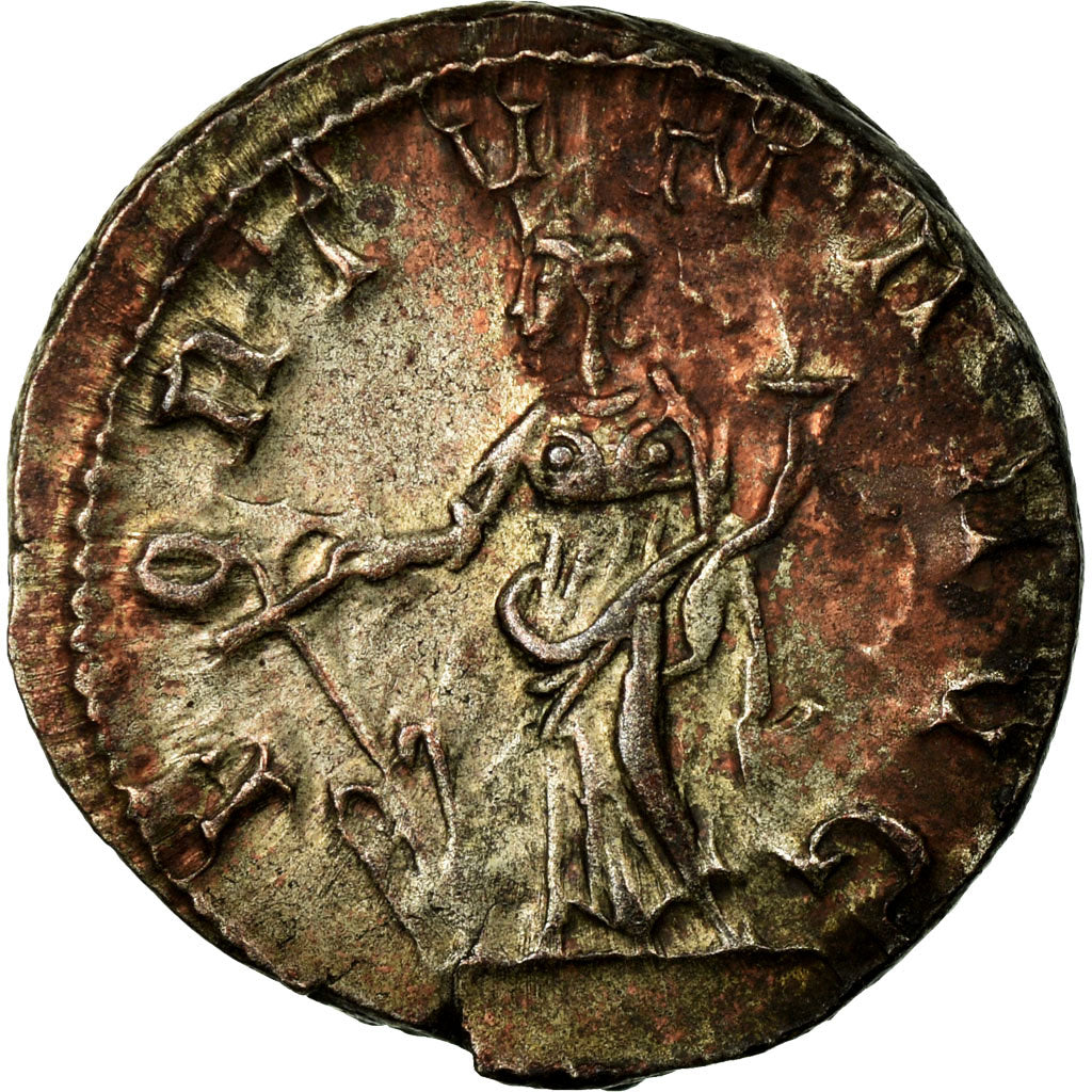 Antoninianus, Vellón, EBC+, Cohen:80