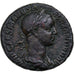 Severus Alexander, As, 226-227, Rome, Bronze, VF(30-35)