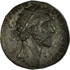 Antoninus Pius, Dupondius, 156-157, Rome, Bronze, VF(30-35), RIC:969