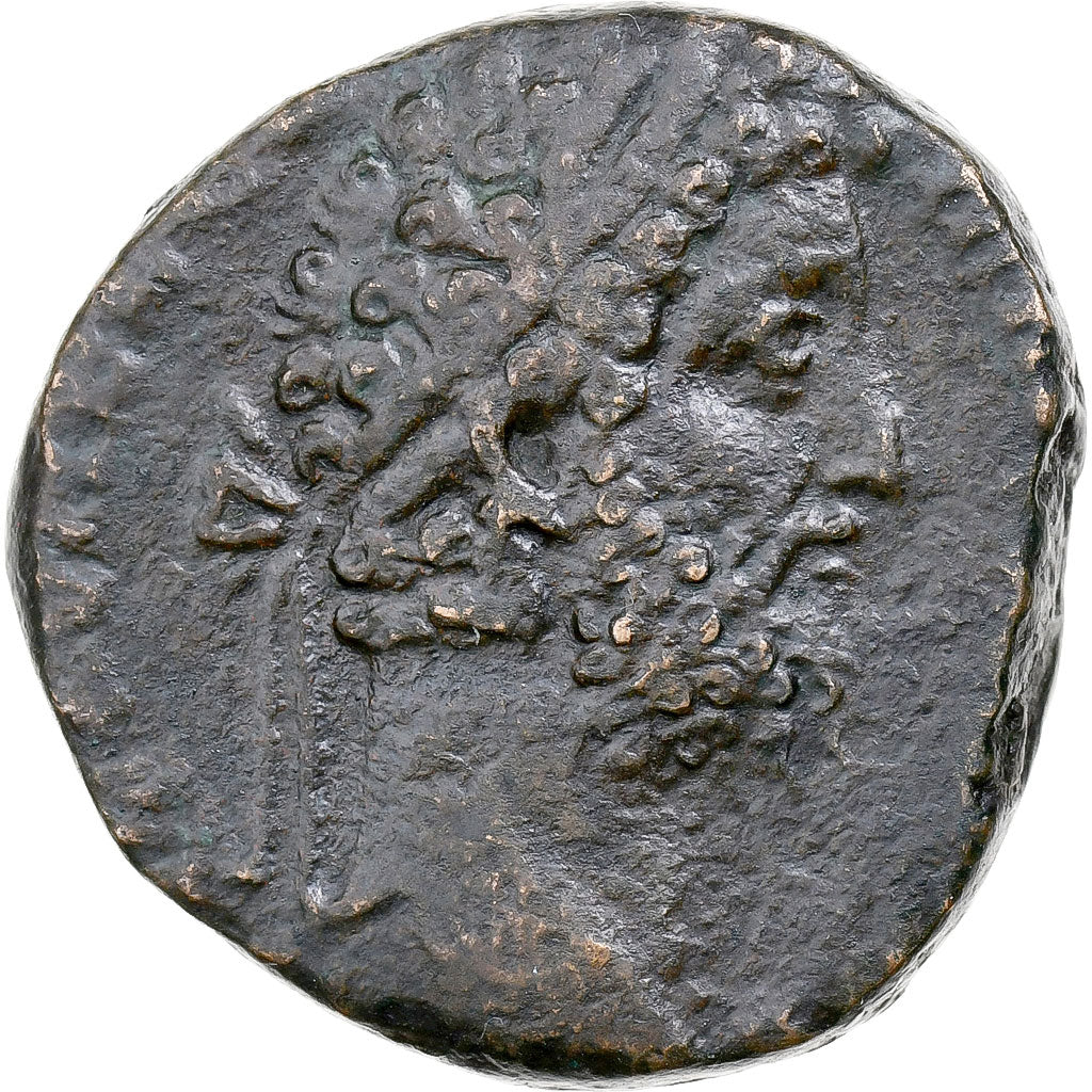Commodus, Sesterzio, 192, Rome, Bronzo, MB+, RIC:608a