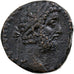 Commodus, Sestertius, 192, Rome, Brązowy, VF(30-35), RIC:608a