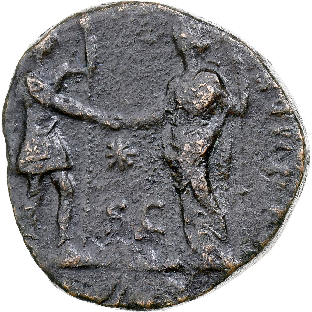 Commodus, Sesterzio, 192, Rome, Bronzo, MB+, RIC:608a