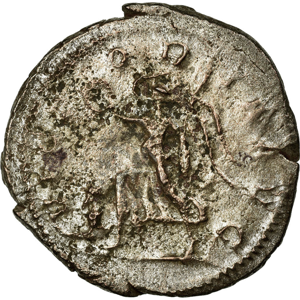 Antoninianus, Bilon, EF(40-45), Cohen:125
