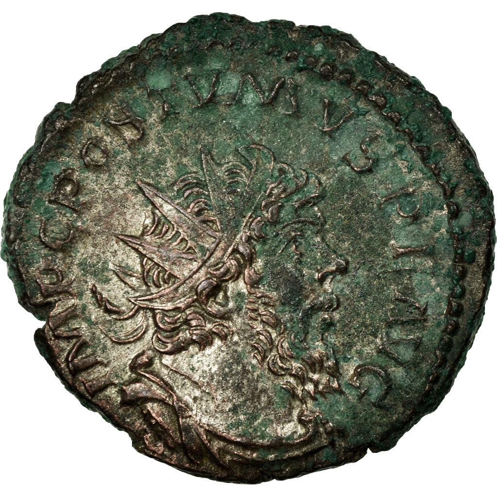 Antoninianus, Billon, ZF+, Cohen:213