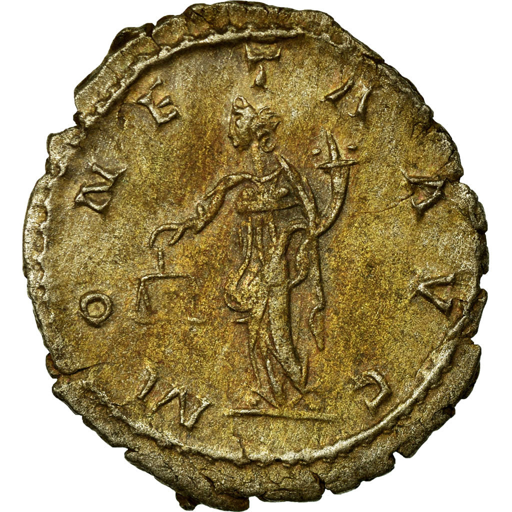 Antoninianus, Billon, AU(55-58), Cohen:199