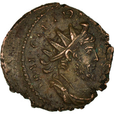 Coin, Tetricus I, Antoninianus, Trier or Cologne, EF(40-45), Billon