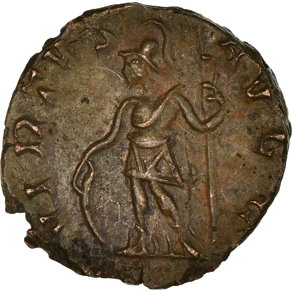 Coin, Tetricus I, Antoninianus, Trier or Cologne, EF(40-45), Billon