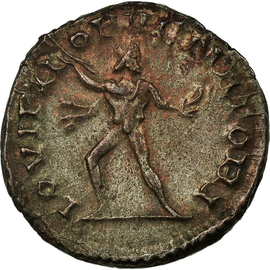 Postumus, Antoninianus, 260-269, Trier or Cologne, Lingote, AU(55-58), Cohen:153