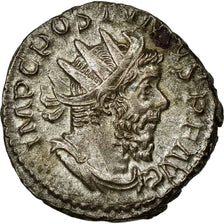 Postume, Antoninien, 260-269, Trèves ou Cologne, Billon, TTB+, Cohen:39
