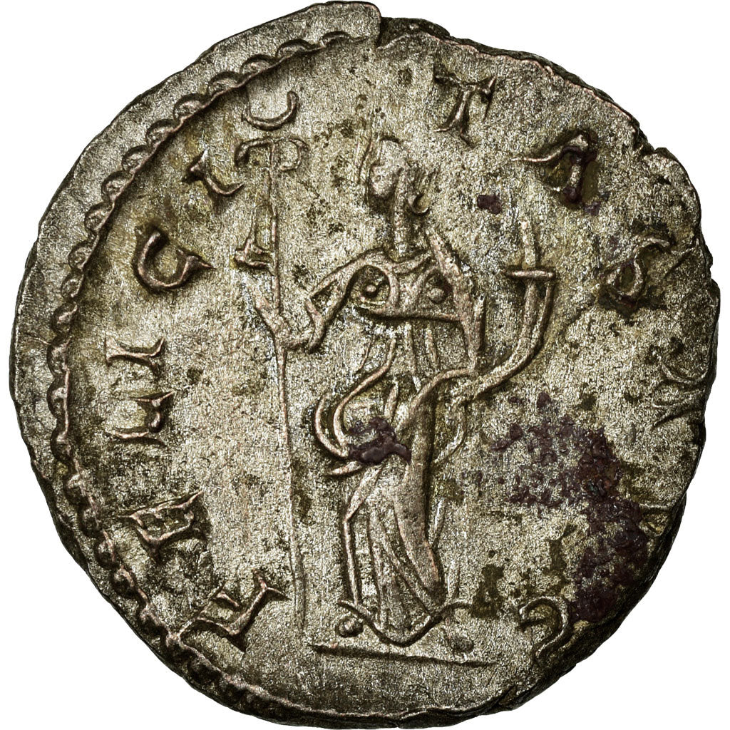 Postume, Antoninien, 260-269, Trèves ou Cologne, Billon, TTB+, Cohen:39