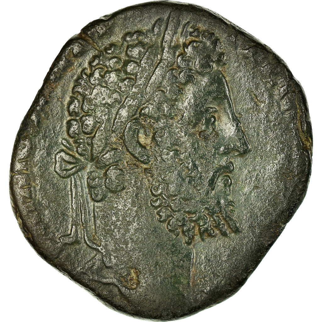 Coin, Commodus, Sestertius, 192, Rome, VF(20-25), Bronze, RIC:545
