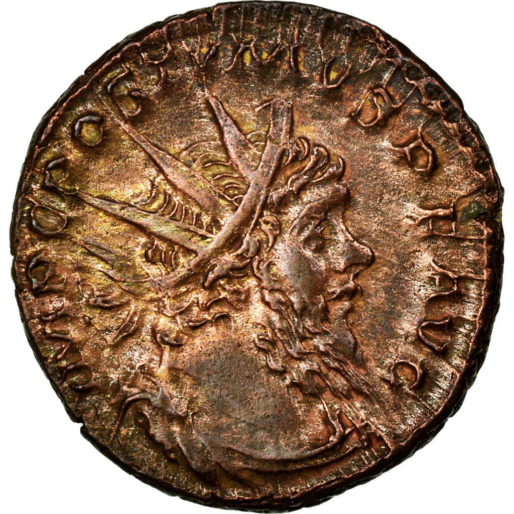 Antoninianus, Vellón, EBC, Cohen:31