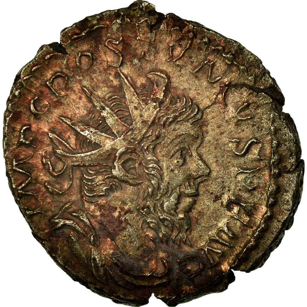 Antoninianus, Lingote, AU(50-53), Cohen:205