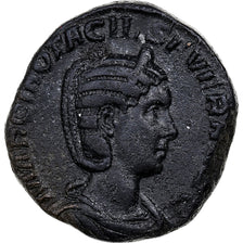 Otacilia Severa, Sestertius, 244-249, Rome, Bronze, VF(30-35), RIC:208