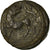 Moneda, Carnutes, Bronze, 40-30 BC, MBC+, Bronce, Latour:7095-7096