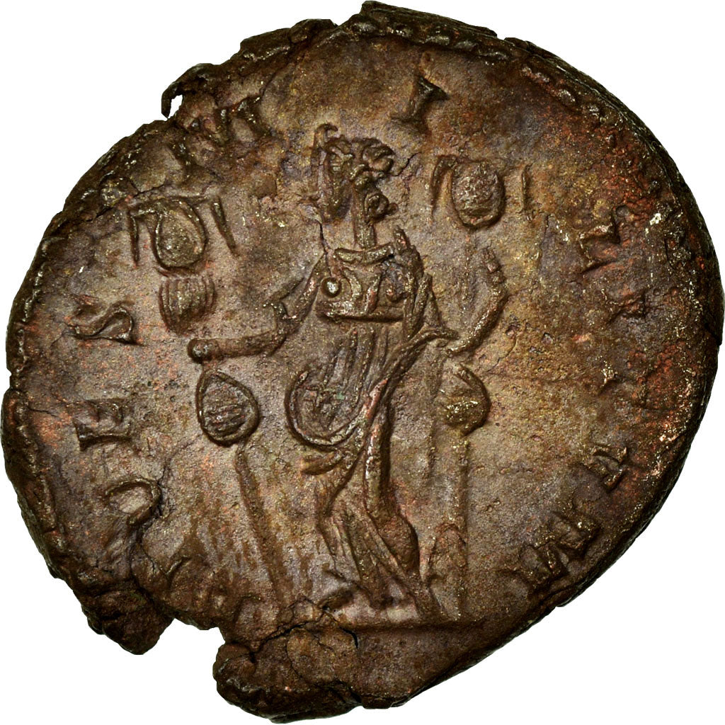 Antoninianus, Bilon, AU(50-53), Cohen:67