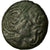 Coin, Bellovaci, Bronze Æ, EF(40-45), Bronze, Delestrée:518