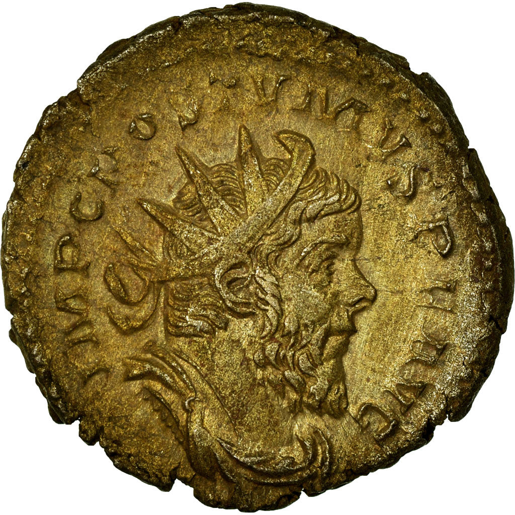 Antoninianus, Billon, AU(50-53), Cohen:195