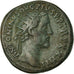 Coin, Dupondius, 159-160, Roma, Rare, EF(40-45), Copper, RIC:1048