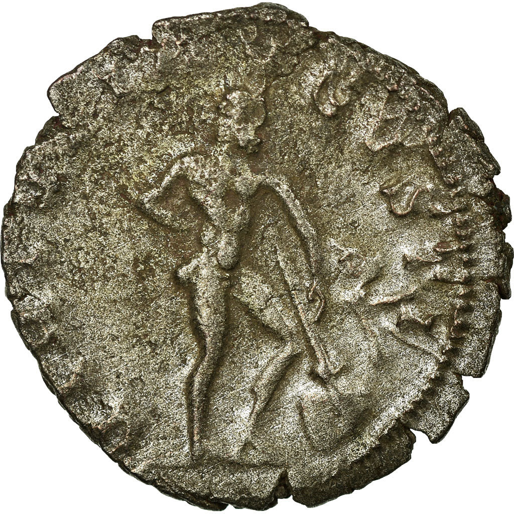 Postumus, Antoninianus, Trier or Cologne, Bilon, EF(40-45), Cohen:452