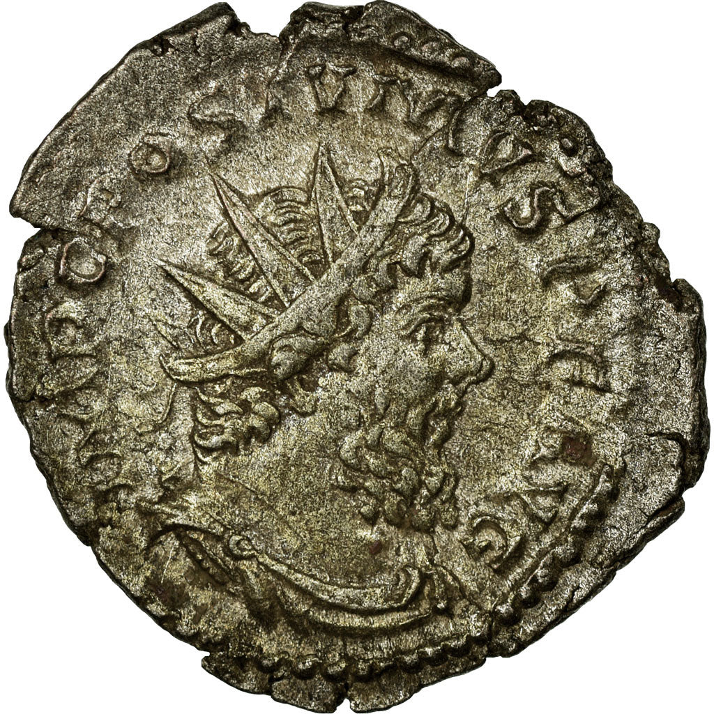 Antoninianus, Vellón, MBC+, Cohen:365