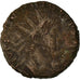 Coin, Tetricus I, Antoninianus, Trier or Cologne, VF(30-35), Billon, RIC:88